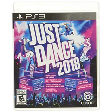 Imagem de Just Dance 2018 - Ps3