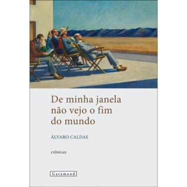 Imagem de De Minha Janela Não Vejo O Fim Do Mundo