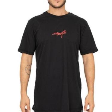 Imagem de Camiseta Billabong Bracket Script SM26 Masculina-Masculino