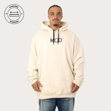 Imagem de Moletom Canguru Fechado MCD Oversized-Masculino