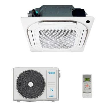 Imagem de Ar Condicionado K7 Elgin Eco Inverter 18000 Btu Quente/frio, 220V