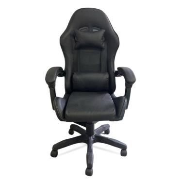 Imagem de Cadeira Gamer Prizi Canvas Beta – Preta