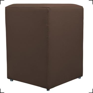 Imagem de Puff Dado Decorativo Para Sala Quarto Penteadeira Material Sintético Cores