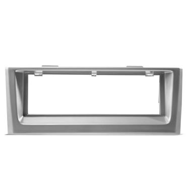 Imagem de Moldura Do Painel 1 Din Punto Linea 2008 a 2012 Prata