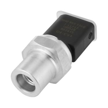 Imagem de Car AC Pressure Switch Replacement, For SEAT, For LEON 5F1 4H0959126A 4H0959126B A/C Air Conditioning Pressure Switch Sensor