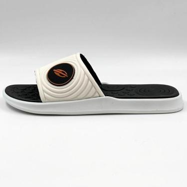 Imagem de Chinelo Mormaii Quiver Pro Gaspea Slide Masculino-Masculino