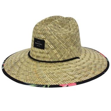 Imagem de Chapéu Rip Curl Maui Straw-Unissex