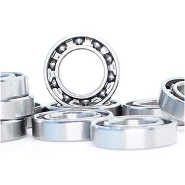 Imagem de Rolamento de esferas 683 10 peças 683 3 x 7 x 2 mm ABEC-7 rolamentos abertos não padrão S683K 618/3 1000083 L-730