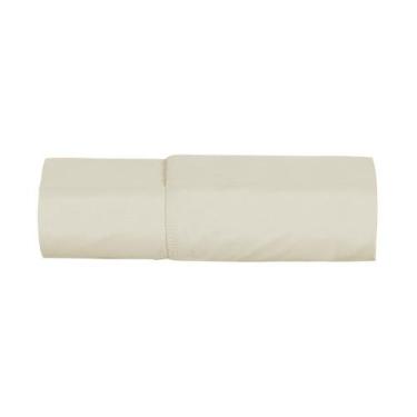 Imagem de Lençol Premier Avulso com Elástico Casal Hipercal 200 Fios 80% Algodão