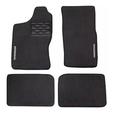 Imagem de Tapete Automotivo Pathfinder 2007/2010 Borracha Pvc - Tapecars
