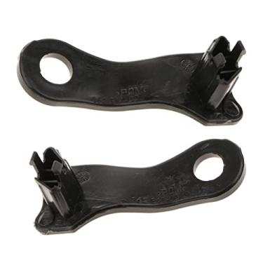 Imagem de Gazechimp 2 suportes de farol para BMW 03-10, série 5, E60, E61, 63126949633