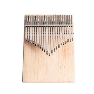 Imagem de Piano de polegar Kalimba 21 teclas Piano de dedo portátil kalimba profissional