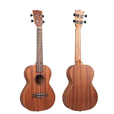 Imagem de Ukulele infantil Ukulele Ukulele Soprano Guitarra Topboard Rosewood Fretboard e Ponte Nylon Cordas Instrumento Musical para Iniciantes