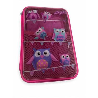 Imagem de Estojo Coruja 3D - Clio Style