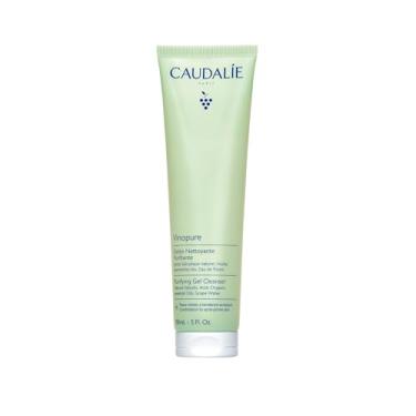 Imagem de Caudalie Vinopure Gel de Limpeza Facial Purificante com Ácido Salicílico Natural e Óleos Essenciais - 150 mL