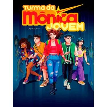 Imagem de Turma Da Mônica Jovem (2021) - 50 - PANINI - ENCOMENDAS, 3