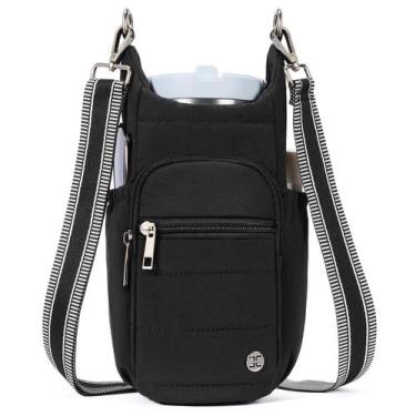 Imagem de Bolsa tiracolo Telena Crossbody com suporte para garrafas de água para