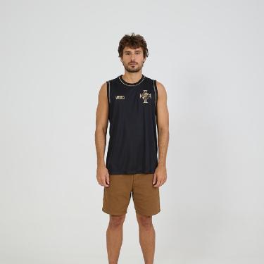 Imagem de Camisa Vasco Da Gama Regata Basic Estrondo - Masculino-Masculino
