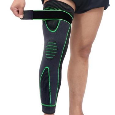 Imagem de Joelheira De Compressão Patelar Ortopedica Artrose Elastica - Hxt