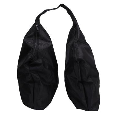 Imagem de Saco de areia para perna de barraca, resistente, 1680d, tecido oxford, triangular, quadrangular, à prova de, dossel, para acampamento ao ar livre, piquenique, coleta