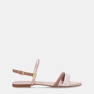 Imagem de Sandália Rasteira Luz da Lua - 53120035-Feminino