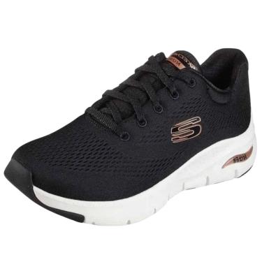 Imagem de Tênis Feminino Conforto Diario Running Arch Fit Skechers