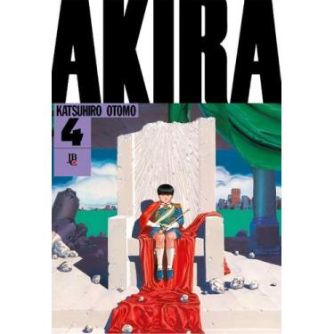 Imagem de Akira - Vol. 4 - JBC, Sortido