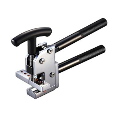 Imagem de predolo Alicate Cortador de Azulejos, Fácil de Usar e Multifuncional para Abrir Azulejos de Vidro e Cortar em Projetos de Bricolagem com Vidro.