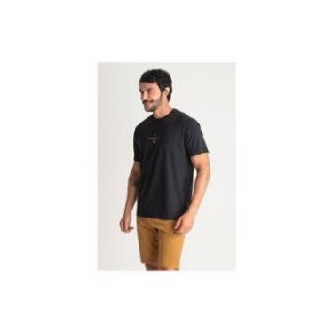 Imagem de Camiseta Maresia Silk Básica Dj Lion Masculino Adulto Ref. 10123409-Masculino