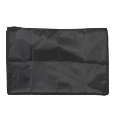 Imagem de Cryfokt Capa Protetora para Tela de Computador, Capa de Corpo Inteiro à Prova de Chuva para Painéis de Tv Lcd Hd, Lavável e Reutilizável para Uso Doméstico e Escritório (53*35*9cm)