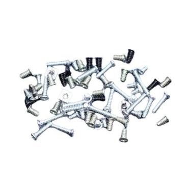 Imagem de Novo Conjunto De Parafusos De Substituição Para 3DS XL LL, Xbox One Se