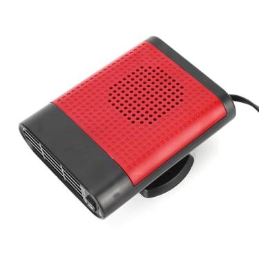 Imagem de Generic Aquecedor Portátil de Carro 24V, Poderoso Descongelador de Para- de Inverno para Todos Os Veículos de 24V, Plástico como Imagem Mostrada, 5,9 X 3 X 4,3 pol.