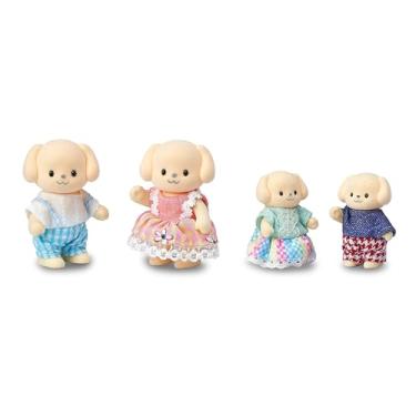 Imagem de Zoop Toys Casinha Feliz Família Cachorro