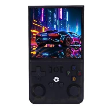 Imagem de RiToEasysports Console de Jogos Portátil retrô, de Código Aberto R36MAX 4.0 Tela 720x720 Reprodutor de Videogame para Presentes (64G)