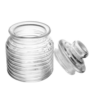 Imagem de LYOR - Pote Hermético Colmeia 700ml Vidro