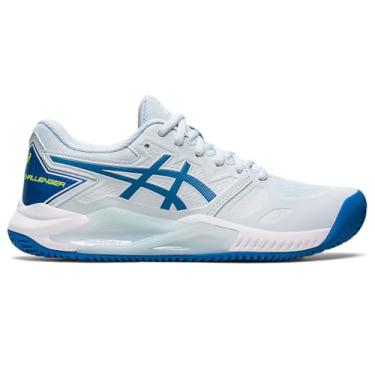 Imagem de ASICS Tênis feminino Gel-Challenger 13, Azul-celeste/Reborn, 39