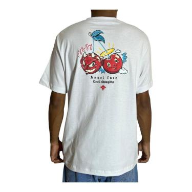 Imagem de Vextor Camiseta Oversized Cherry-Masculino