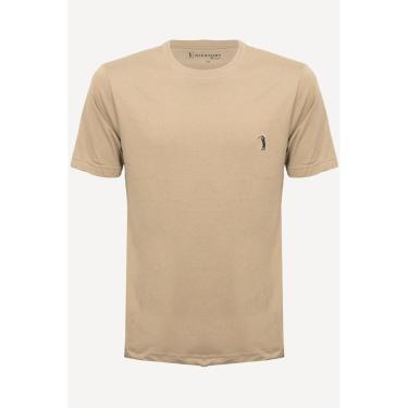 Imagem de Camiseta Aleatory Plus Size Lisa Masculina-Masculino