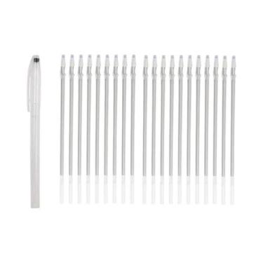 Imagem de Canetas Mágicas Apagáveis Com Calor 6-51 Peças Canetas De Tecido Que D