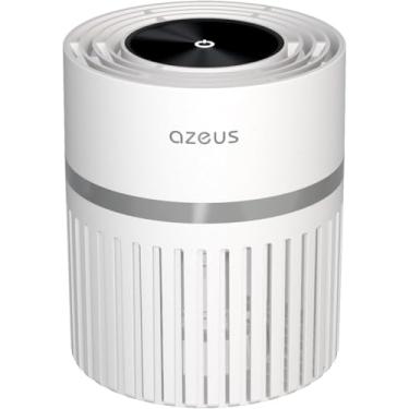 Imagem de Azeus Purificador de ar para salas grandes com alta taxa de cartão (purificador de ar moderno)