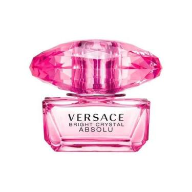 Imagem de Perfume Versace Bright Crystal Absolu Eau De Parfum Feminino 50ml