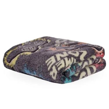 Imagem de Corttex, Manta Solteiro que Brilha no Escuro 150x200cm Corttex Cor:Game