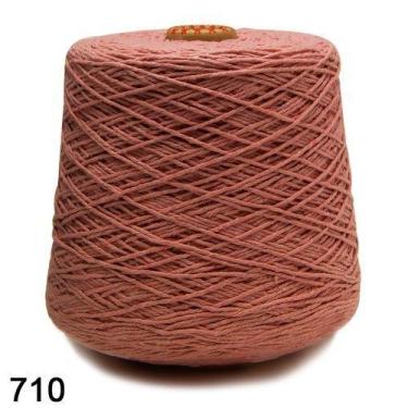 Imagem de Barbante EuroRoma 600g Fio 8 Cor 710 Telha 457 Metros - no-brand