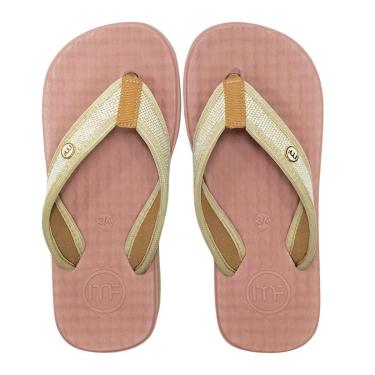 Imagem de Chinelo Ortopédico Feminino Mundo Flex Delicate 734 735 736-Feminino