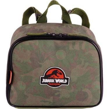 Imagem de Lancheira Escolar Sestini Jurassic M Plus Rivals Colorido-Masculino