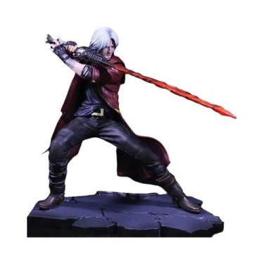 Imagem de Conjunto De Figuras De Ação Colecionáveis Adulto Devil May Cry 5 Ediçã