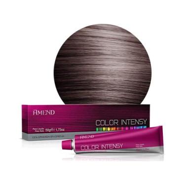Imagem de Coloração Amend Color Intensy 3.0 Castanho Escuro 50g