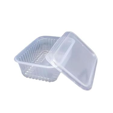 Imagem de Pote Embalagem Marmita Descartavel 1000 ml 500 ml 350 ml 250ml 750 ml Microondas e Freezer para Comida Congelada, Meal Prep e Transporte(Kit 24 unidades,1000 ML)