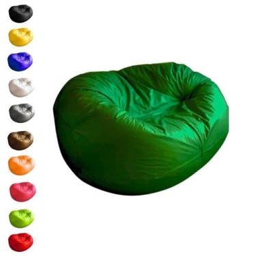 Imagem de Puff pera casal vazio gigante confortavel eventos quarto - Mercadão do