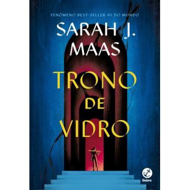 Imagem de Livro - Trono de vidro (Vol. 1)
